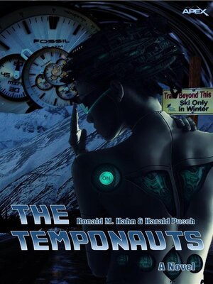 cover image of THE TEMPONAUTS